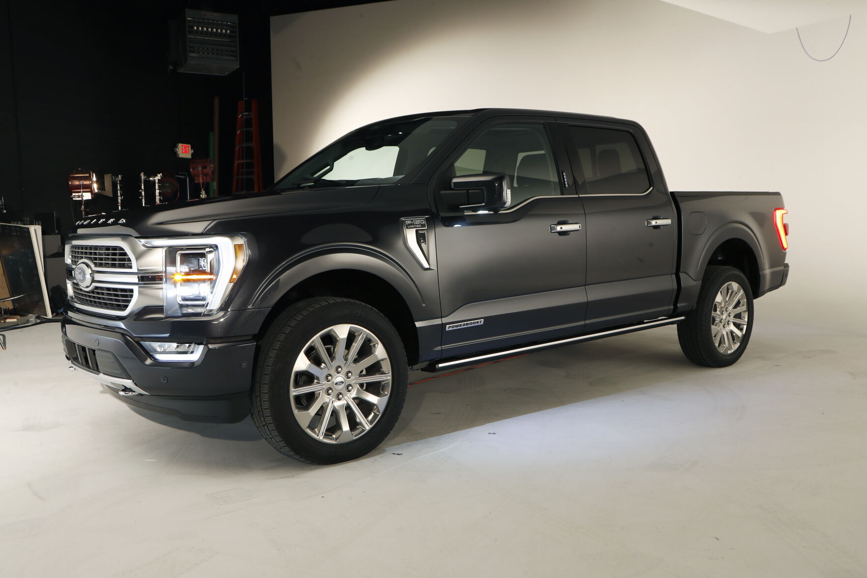 Ford F-150 truck